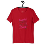 Fearless Smile Graphic T-Shirt Design 2