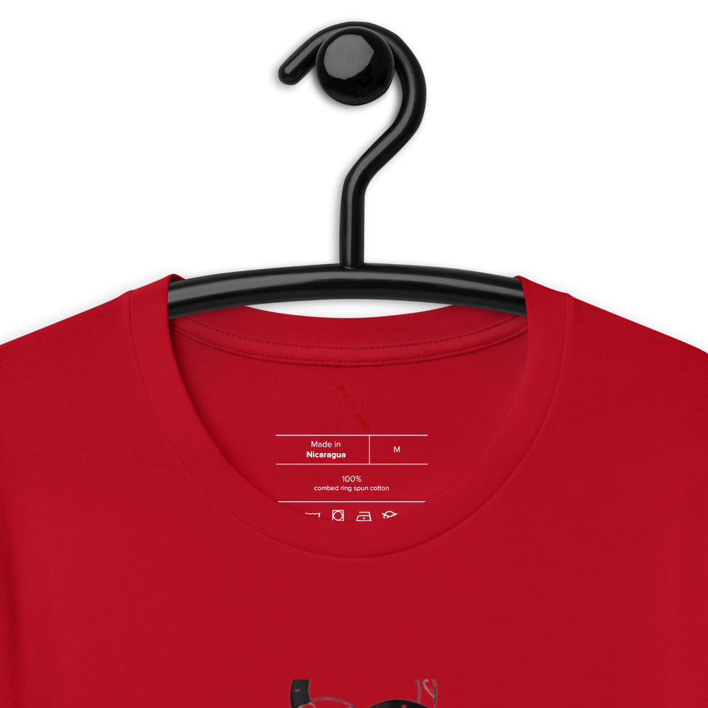 Snake Graphic T-Shirt