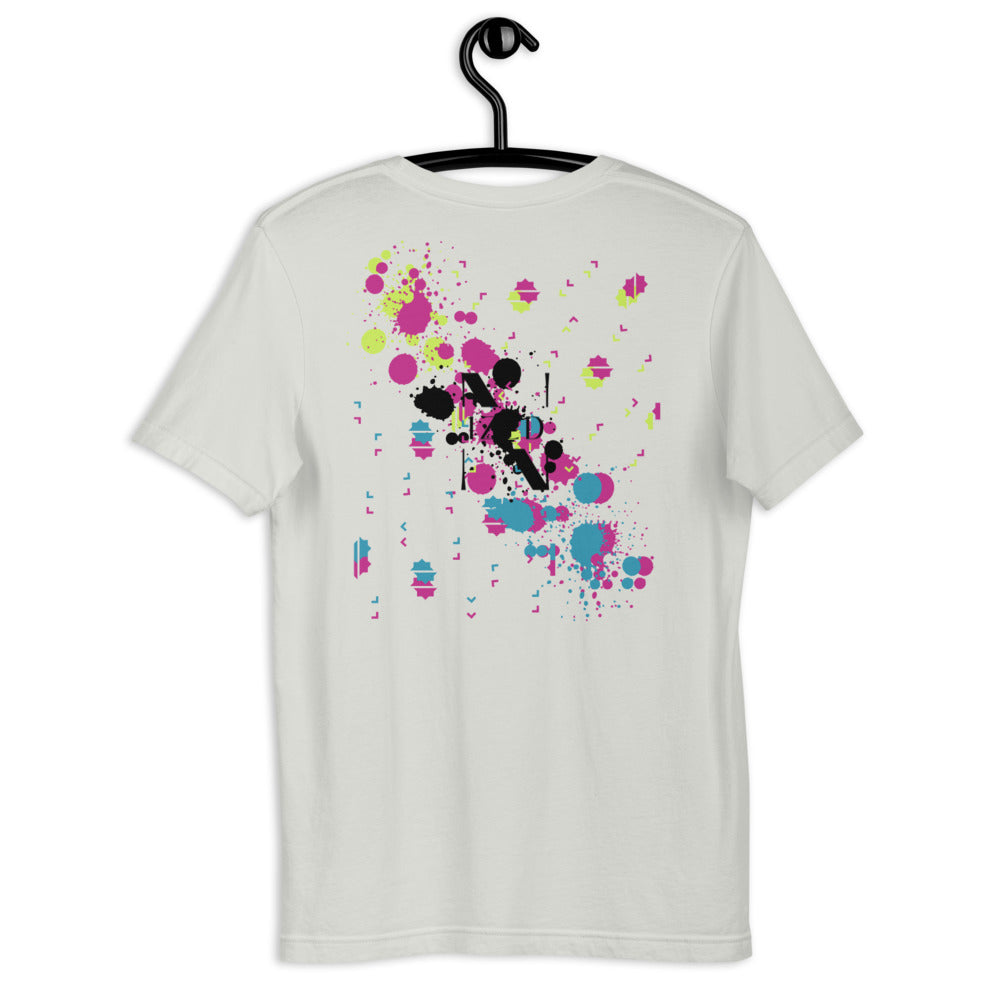 Optics Graphic T-Shirt Design 2