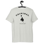 Criminal Ak47 Tshirt