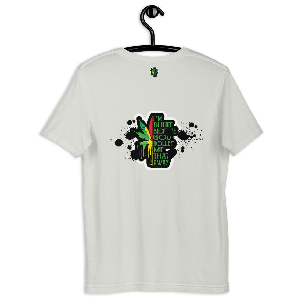 Blunt Dealers Graphic T-Shirt Design 2