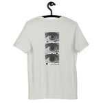 All Eyez On Me Graphic T-Shirt Design 2