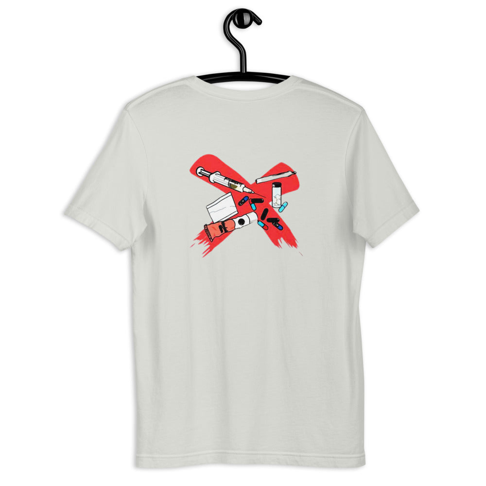 All Drugs Graphic T-Shirt