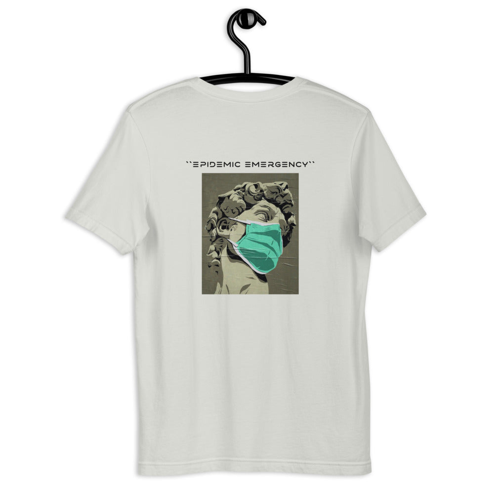 Art Quarantine Tshirt