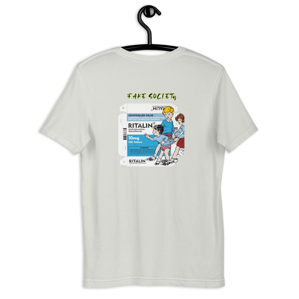 Ritalin Fake Tshirt