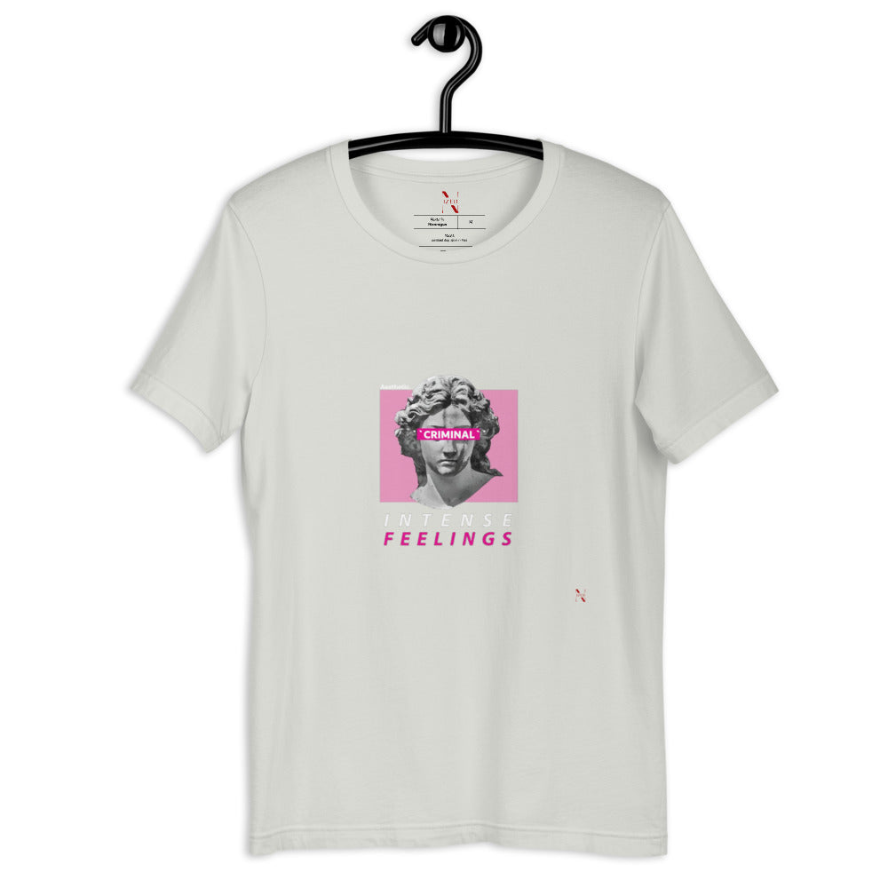 Criminal Antique Graphic T-Shirt Design 4