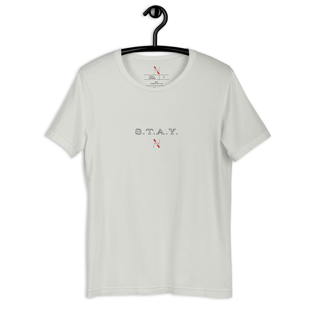 Stay Awesome Graphic T-Shirt Design 2