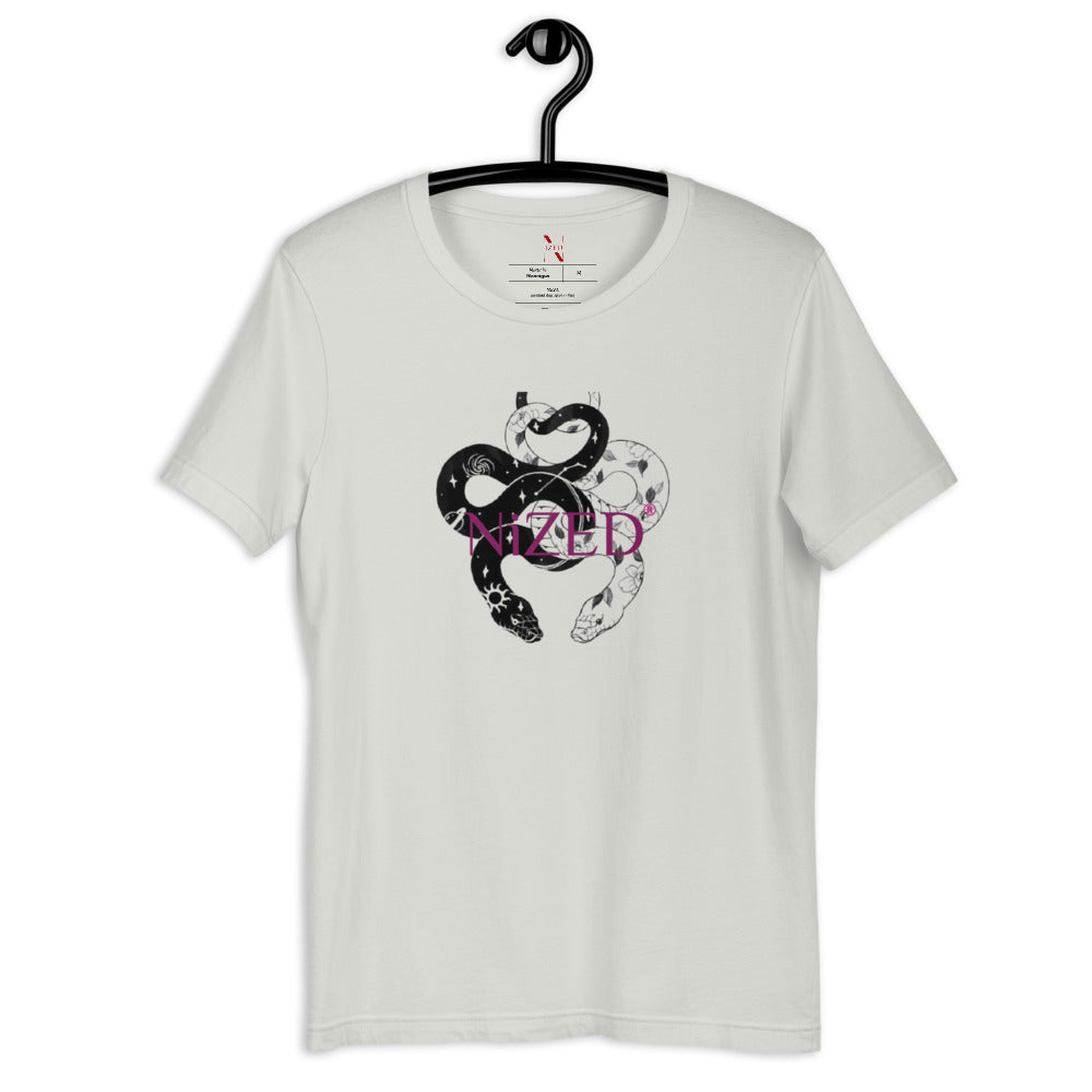 Snake Graphic T-Shirt