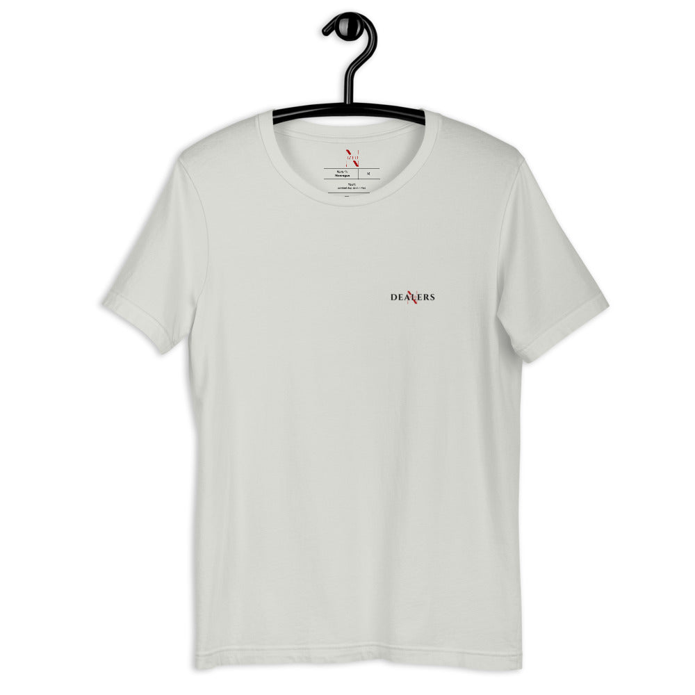 Blunt Dealers Graphic T-Shirt Design 2
