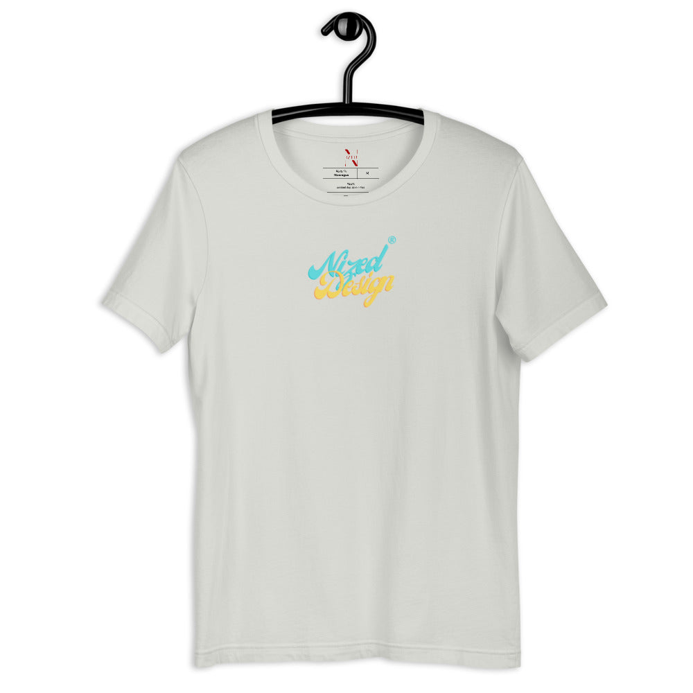 Bubble Graphic T-Shirt Design 2