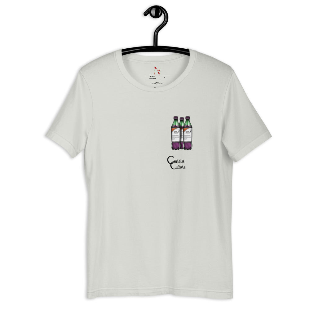 Codein Culture Graphic T-Shirt Design 2