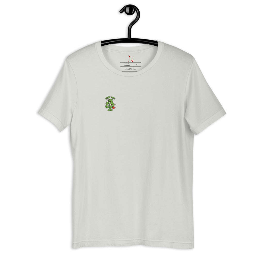 Weed Bear Graphic T-Shirt Design 2 Namma Markt