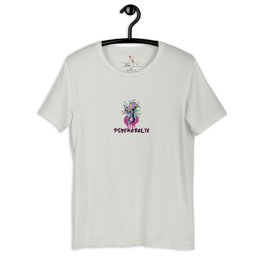 Psychedelic Graphic T-Shirt