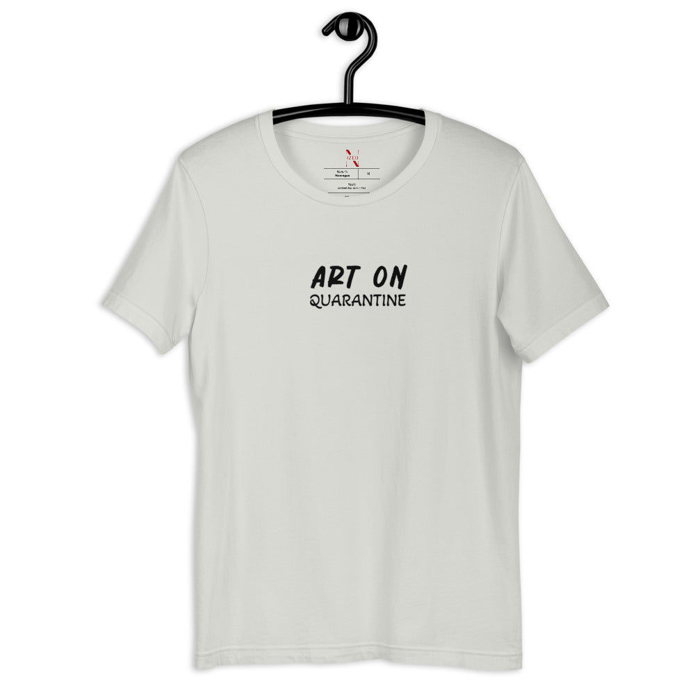Art Quarantine Tshirt