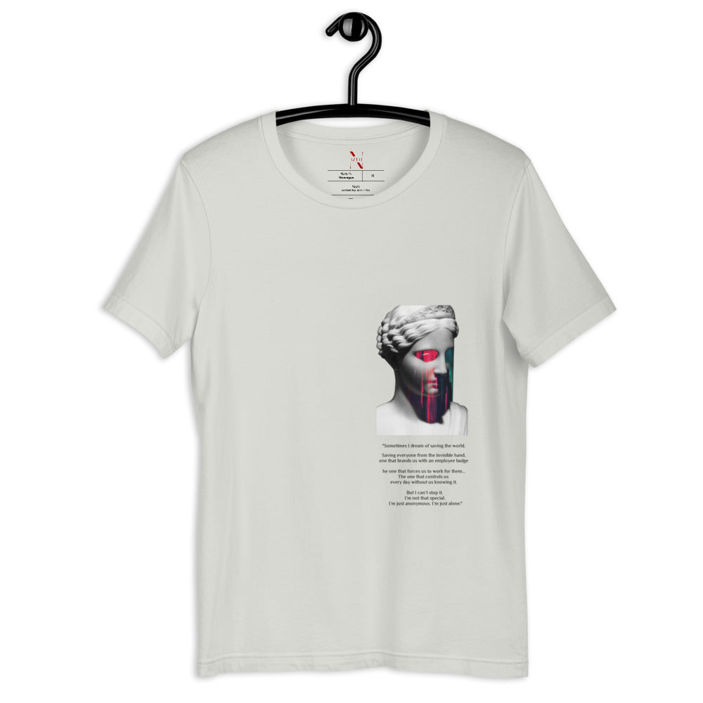 Damaged Society Tshirt