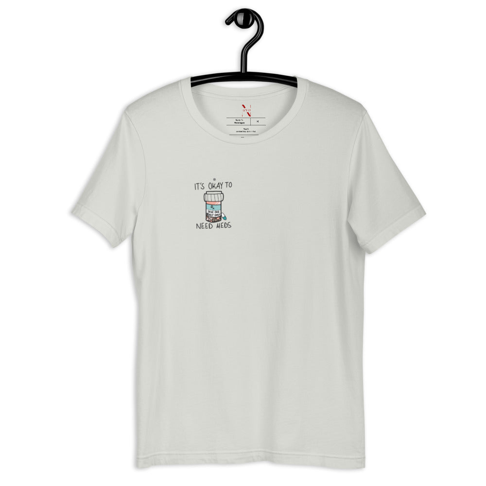 Ritalin Fake Tshirt