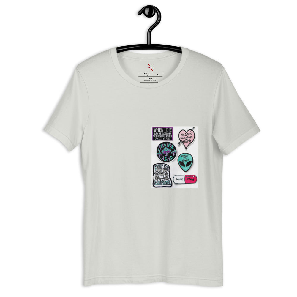 Trippy Thoughs Tshirt
