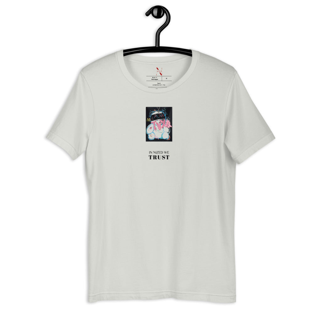 Trust Bear Tshirt