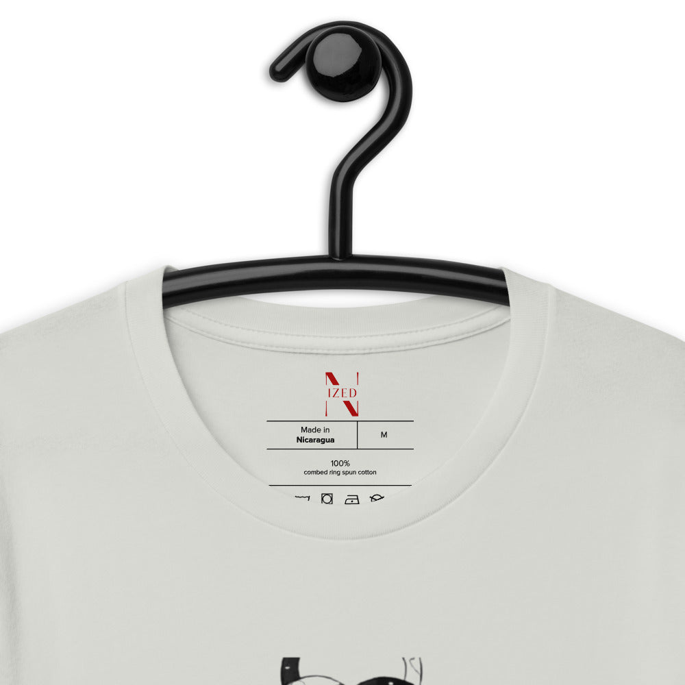 Snake Graphic T-Shirt