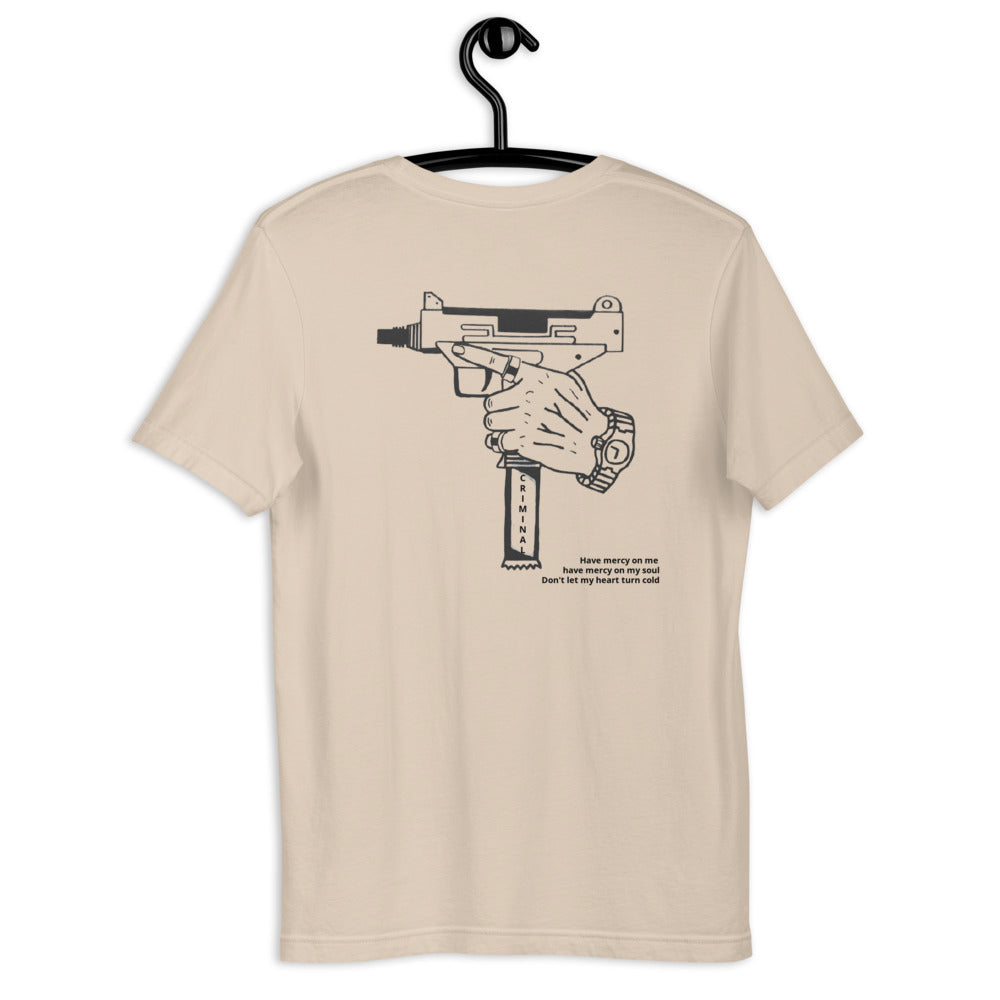 Pop Smoke Graphic T-Shirt Design 2