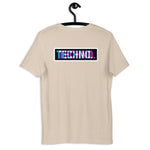 Techno Pulse Graphic T-Shirt