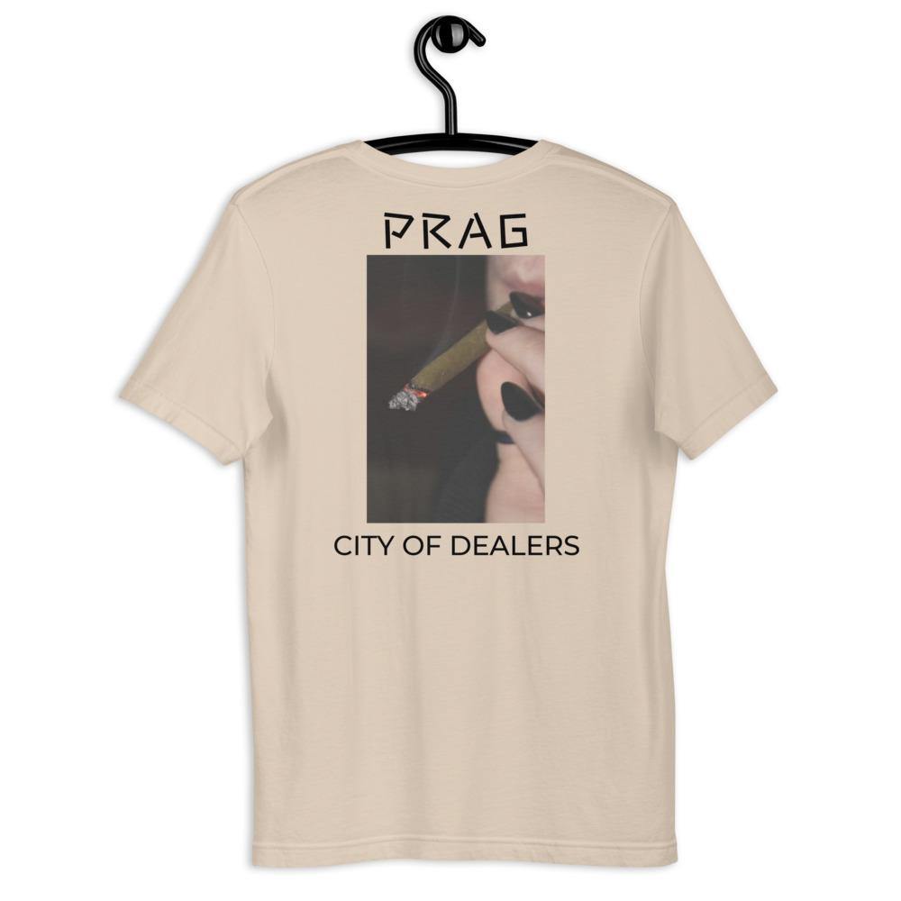 Prag Graphic T-Shirt