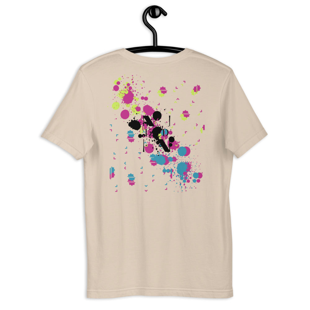 Optics Graphic T-Shirt Design 2