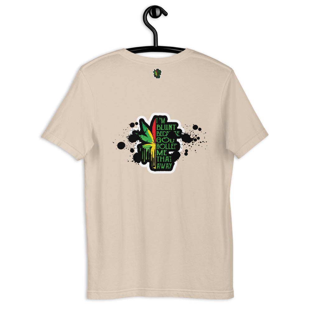 Blunt Dealers Graphic T-Shirt Design 2