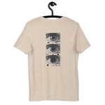 All Eyez On Me Graphic T-Shirt Design 2