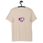 Purple Dreams Graphic T-Shirt Design 2