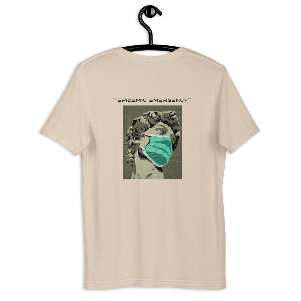 Art Quarantine Tshirt