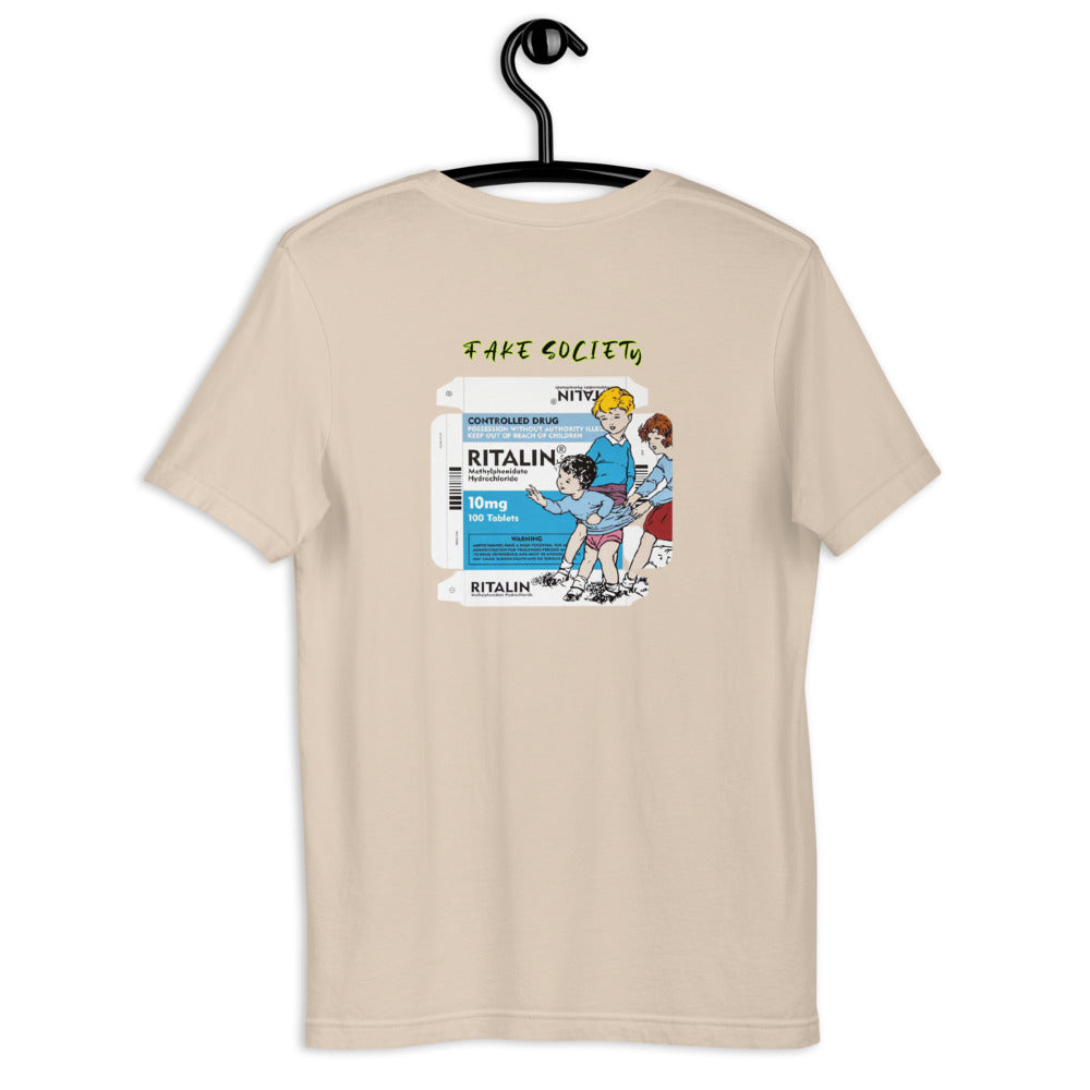 Ritalin Fake Tshirt