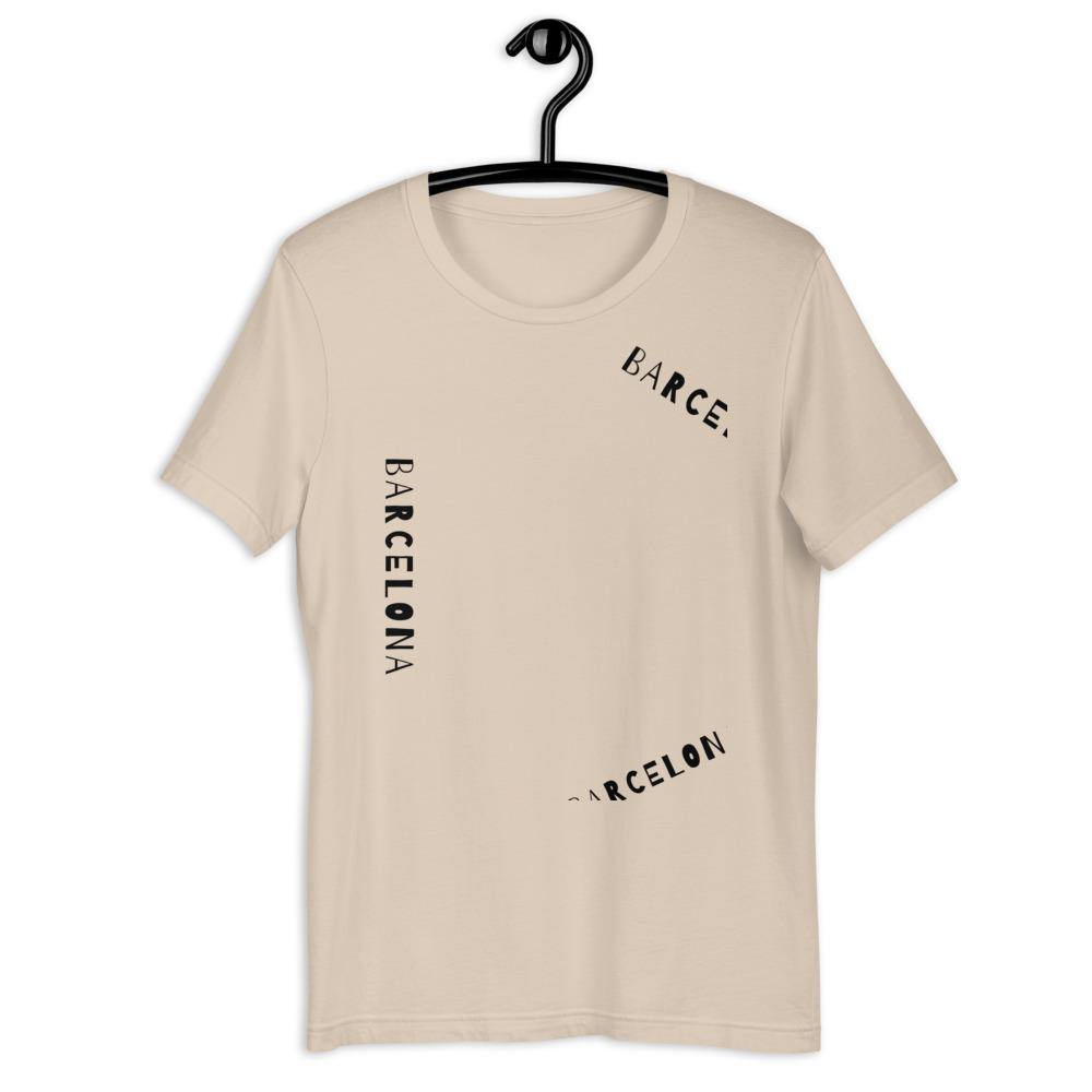 Barcelona Graphic T-Shirt