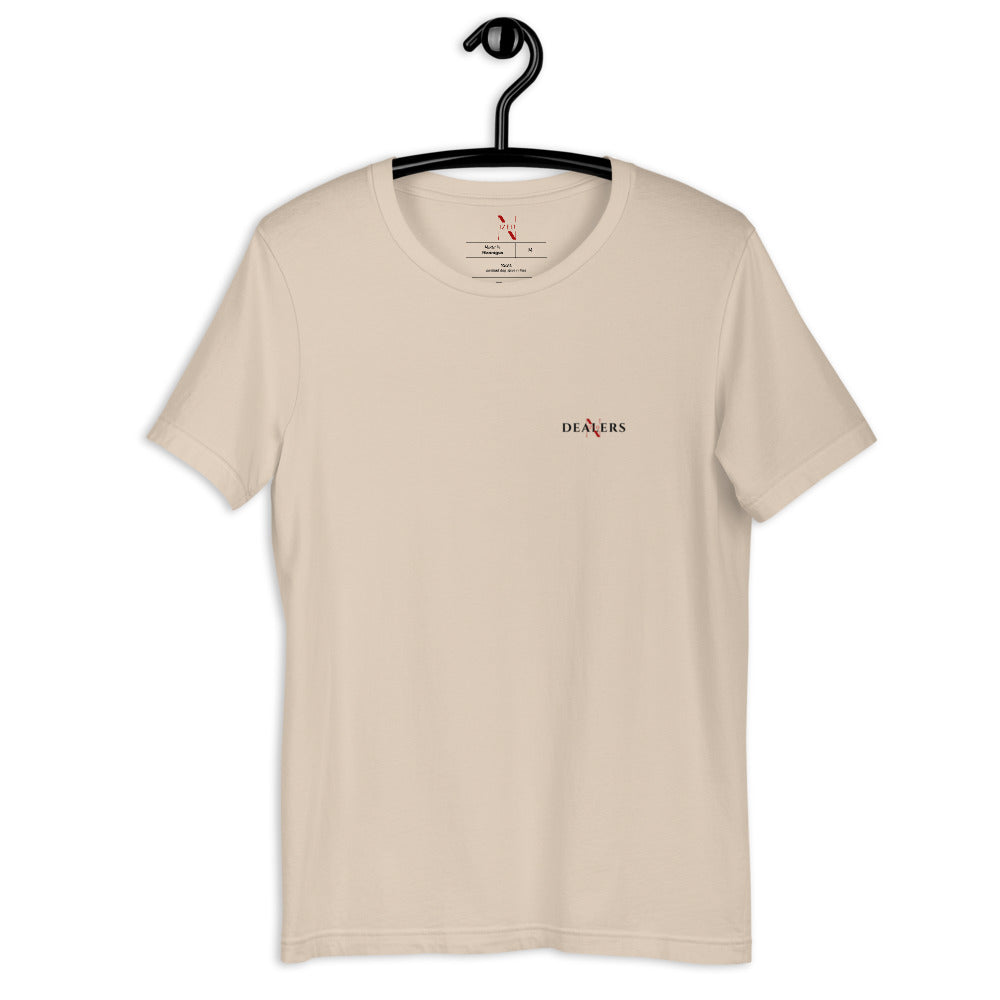 Blunt Dealers Graphic T-Shirt Design 2