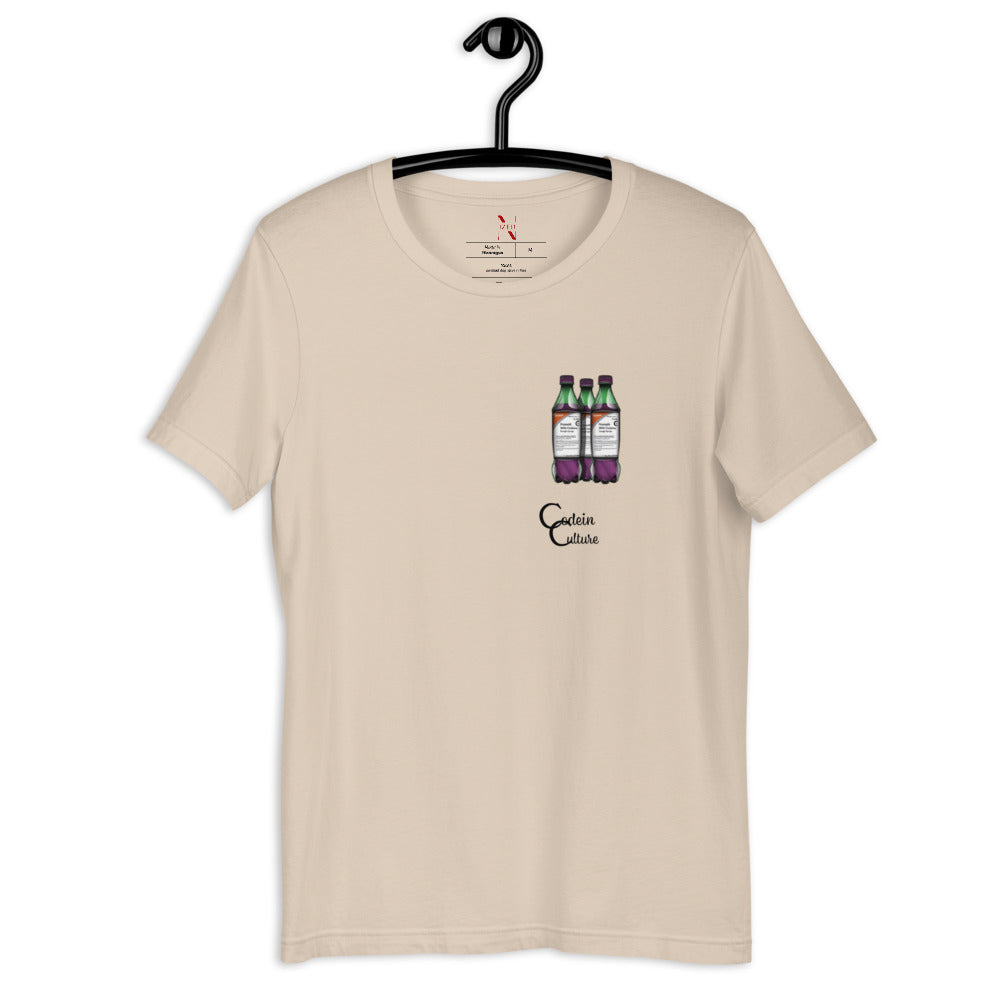 Codein Culture Graphic T-Shirt Design 2
