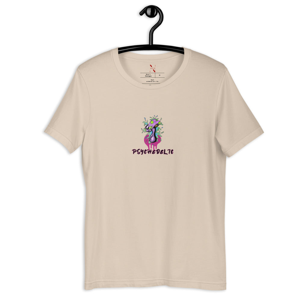 Psychedelic Graphic T-Shirt