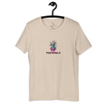 Psychedelic Graphic T-Shirt
