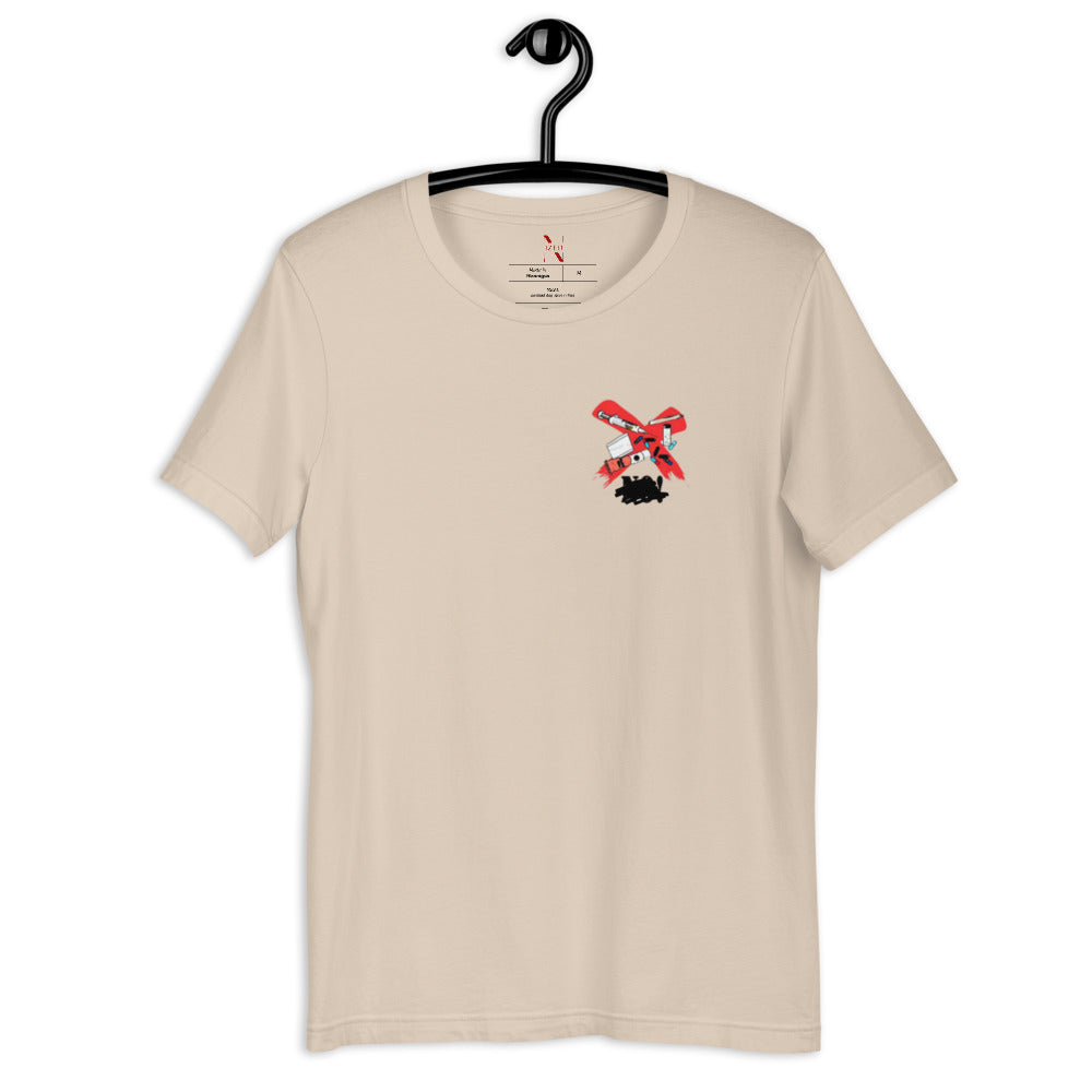 All Drugs Graphic T-Shirt