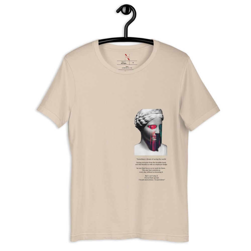 Damaged Society Tshirt