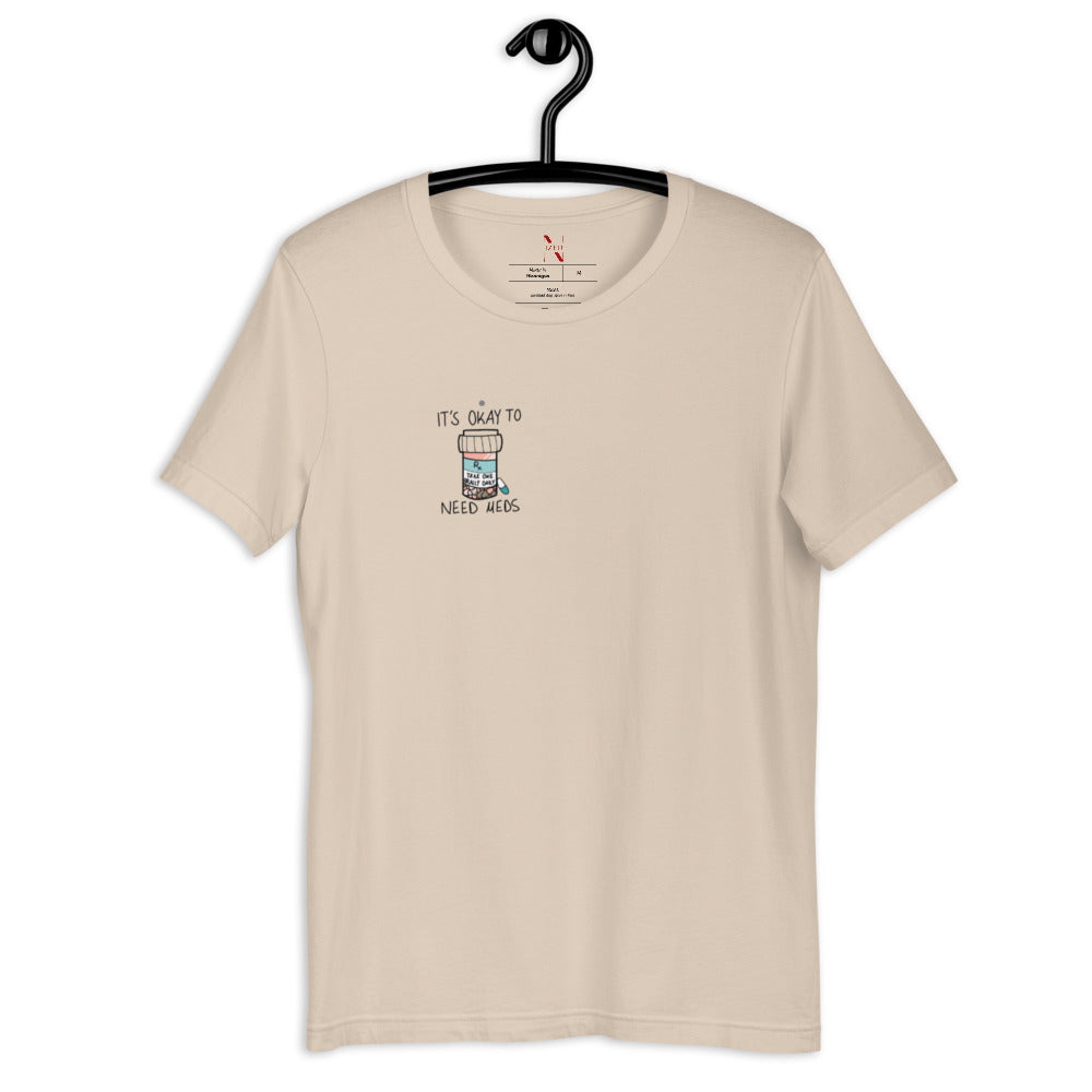 Ritalin Fake Tshirt