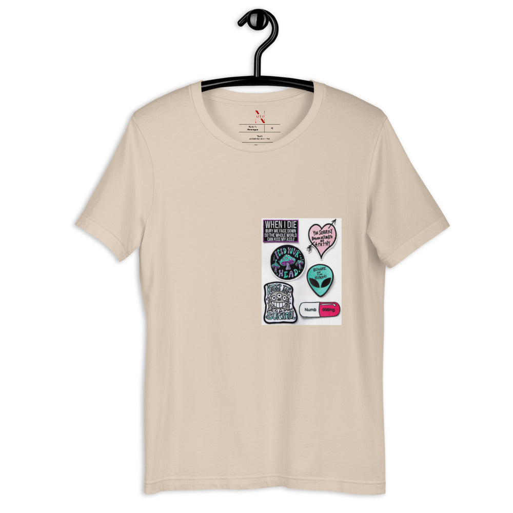 Trippy Thoughs Tshirt