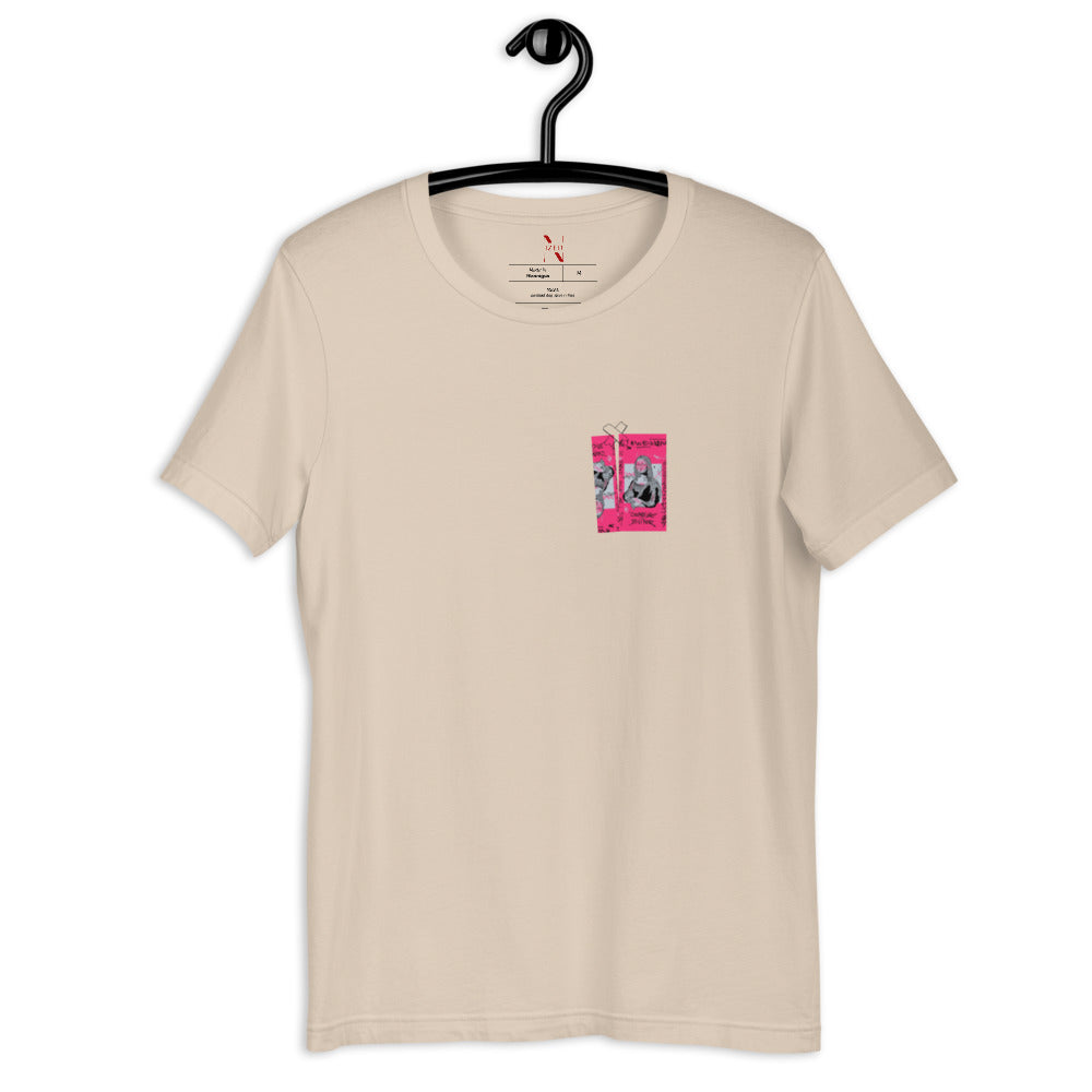 Mon Cee Graphic T-Shirt Design 2
