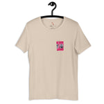 Mon Cee Graphic T-Shirt Design 2