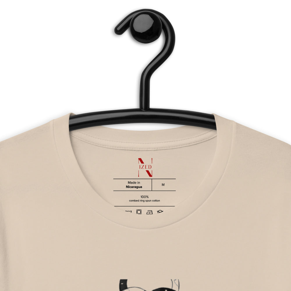 Snake Graphic T-Shirt