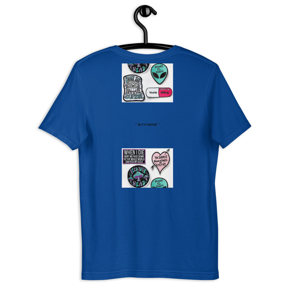 Trippy Thoughs Tshirt