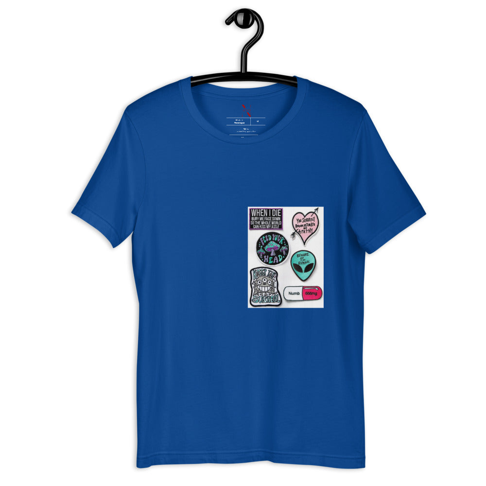 Trippy Thoughs Tshirt