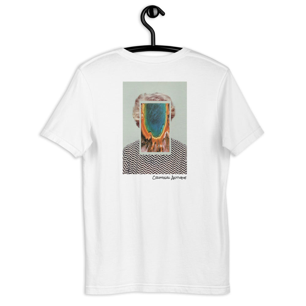 Criminal Antique Graphic T-Shirt