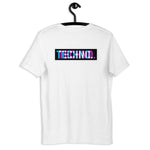 Techno Pulse Graphic T-Shirt