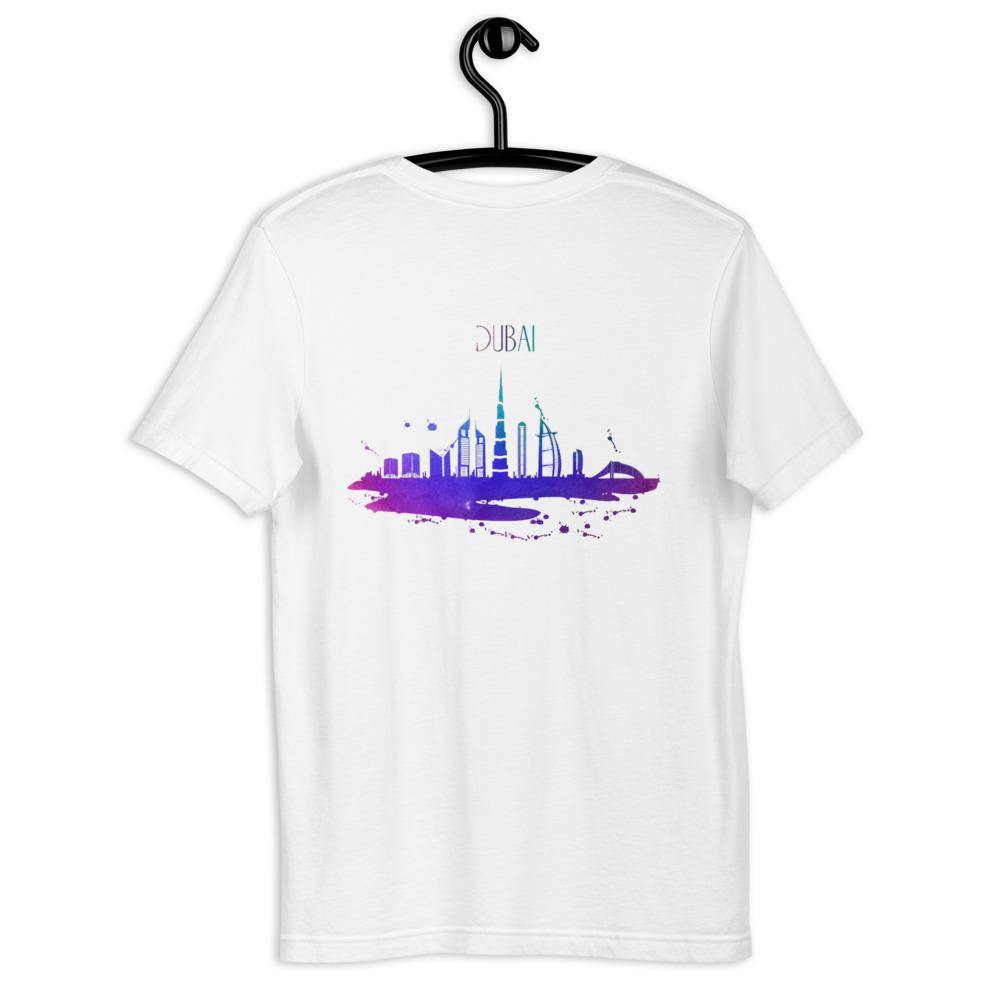 Dubai Graphic T-Shirt