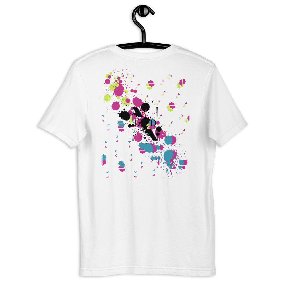 Optics Graphic T-Shirt Design 2